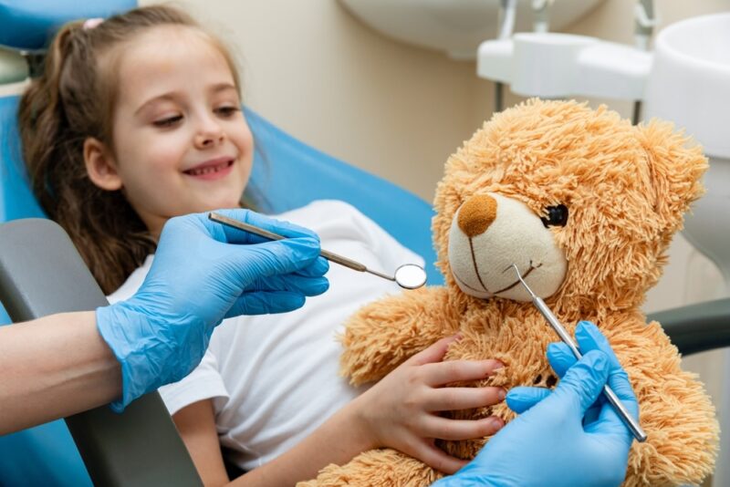 children's dental care durham